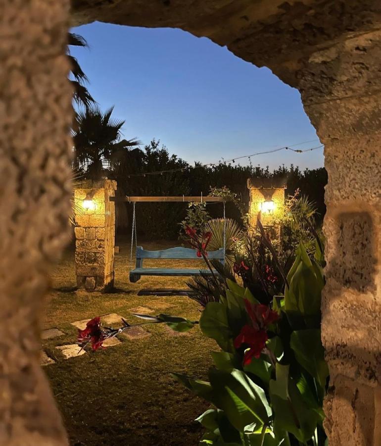 Giardini Di Marzo Villa Felline Exterior foto