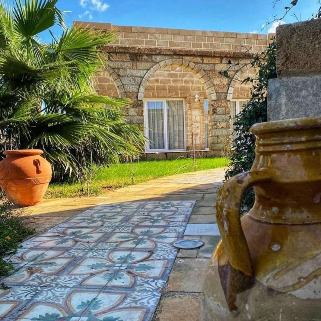 Giardini Di Marzo Villa Felline Exterior foto