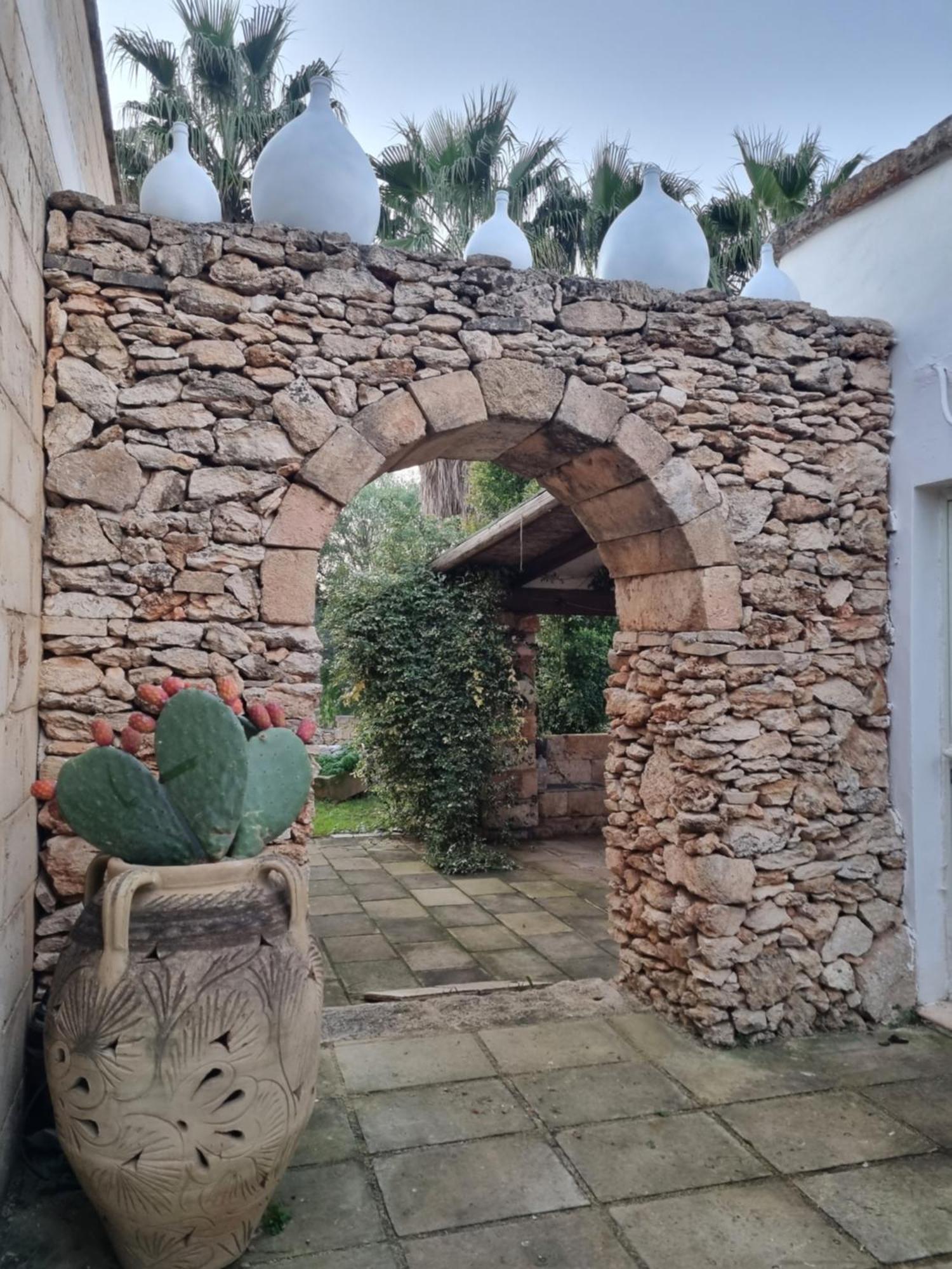 Giardini Di Marzo Villa Felline Exterior foto
