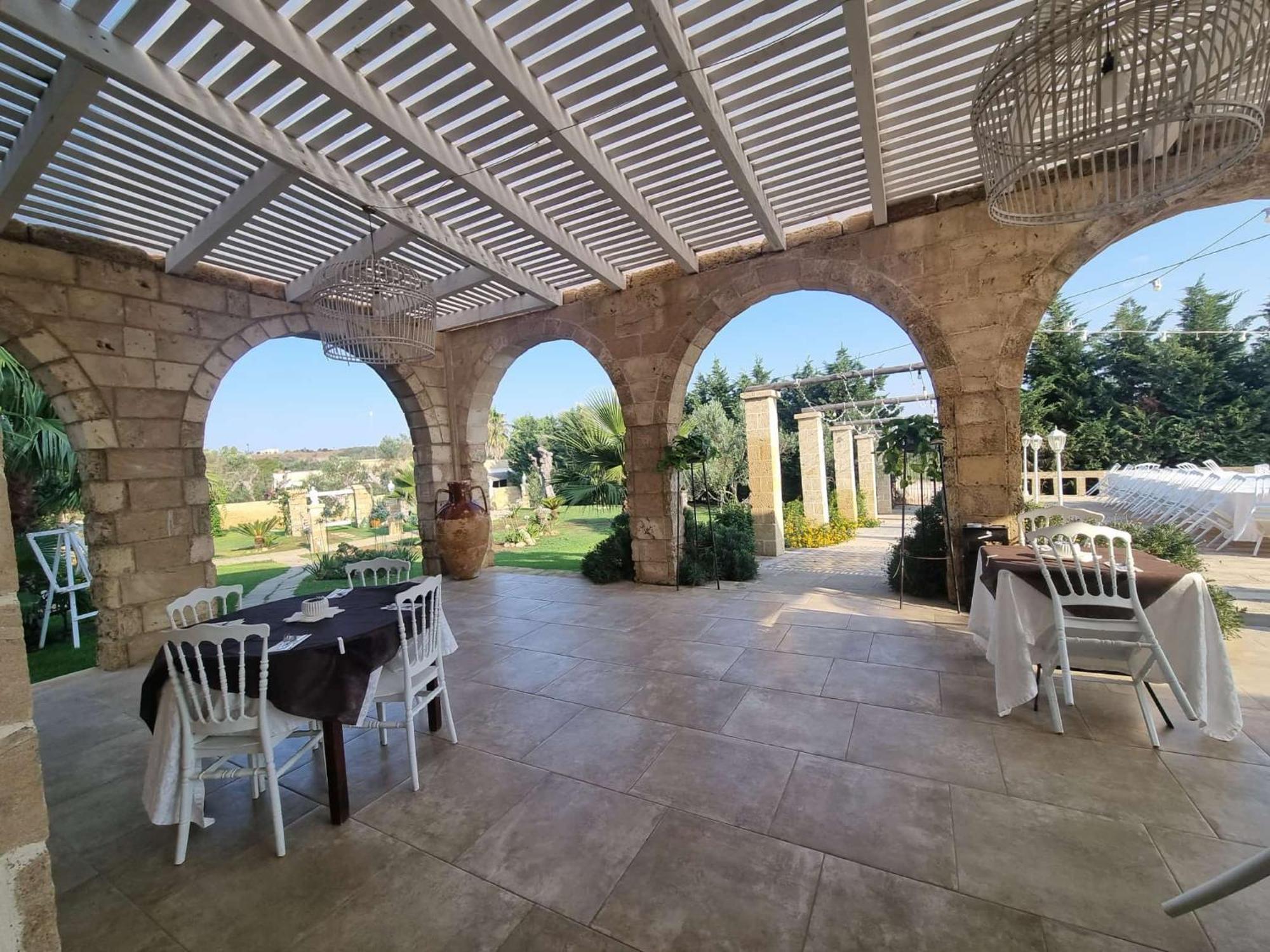 Giardini Di Marzo Villa Felline Exterior foto