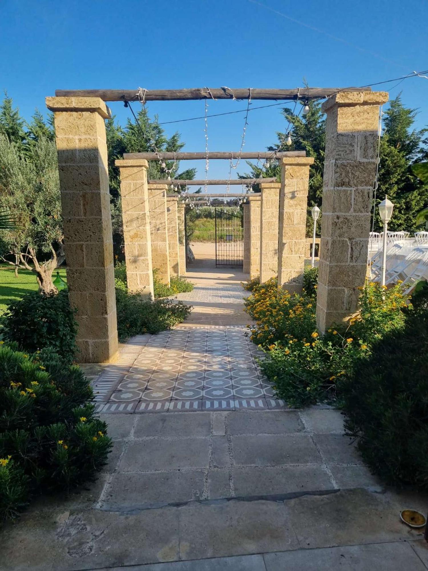 Giardini Di Marzo Villa Felline Exterior foto