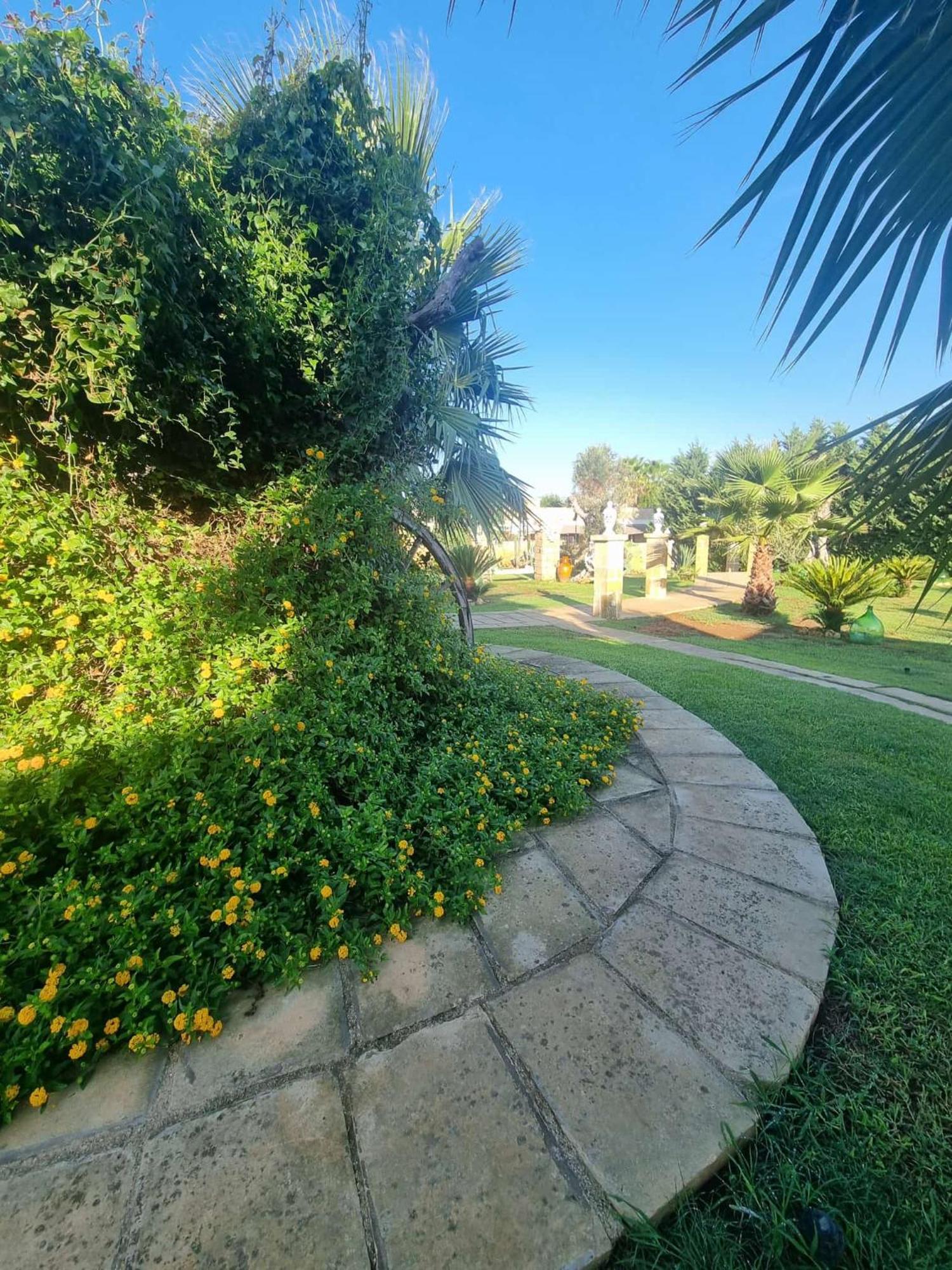 Giardini Di Marzo Villa Felline Exterior foto