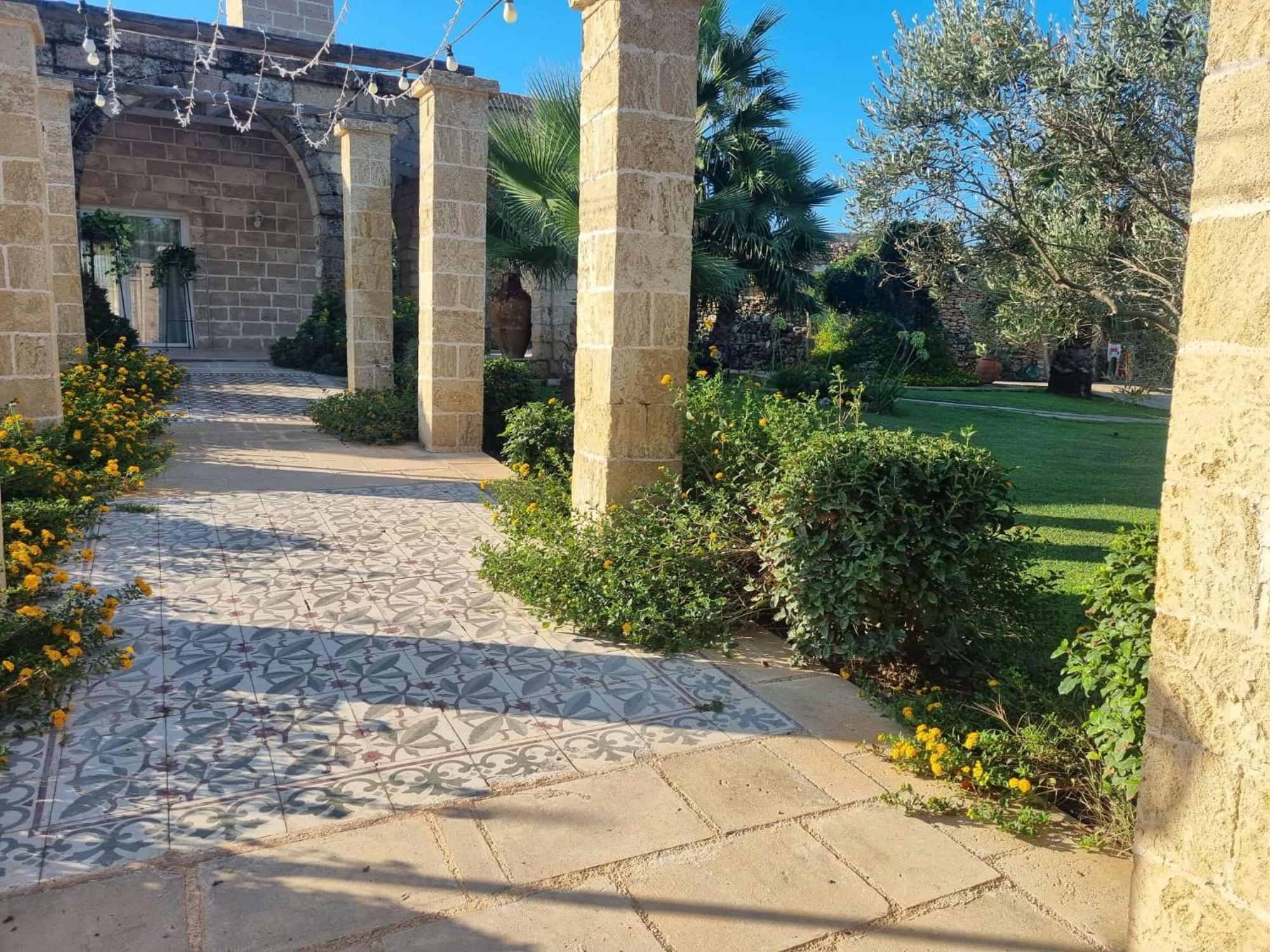 Giardini Di Marzo Villa Felline Exterior foto